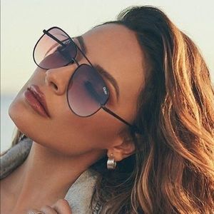 !! SOLD !! Quay Australia x Desi Perkins Sahara sunglasses *LIMITED EDITION*